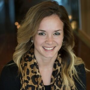 Meet your Posher, Sarah